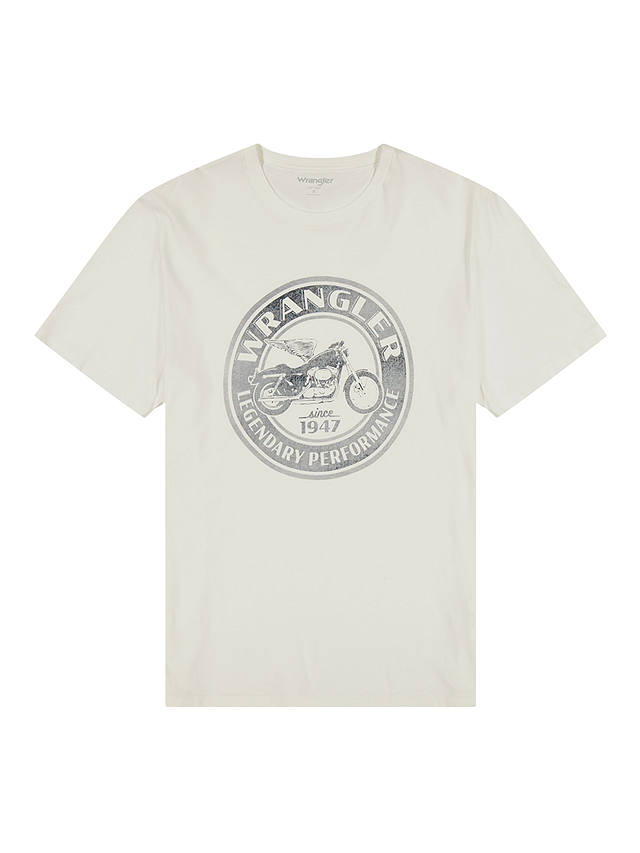 Wrangler Americana T-Shirt, White