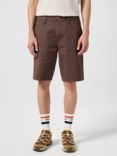 Wrangler Casey Chino Shorts, Brown