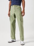 Wrangler Casey Jones Cotton Cargos, Olive