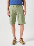 Wrangler Casey Cargo Shorts, Olive