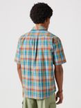 Wrangler Short Sleeve 1 Pocket Shirt, Multi, Multi