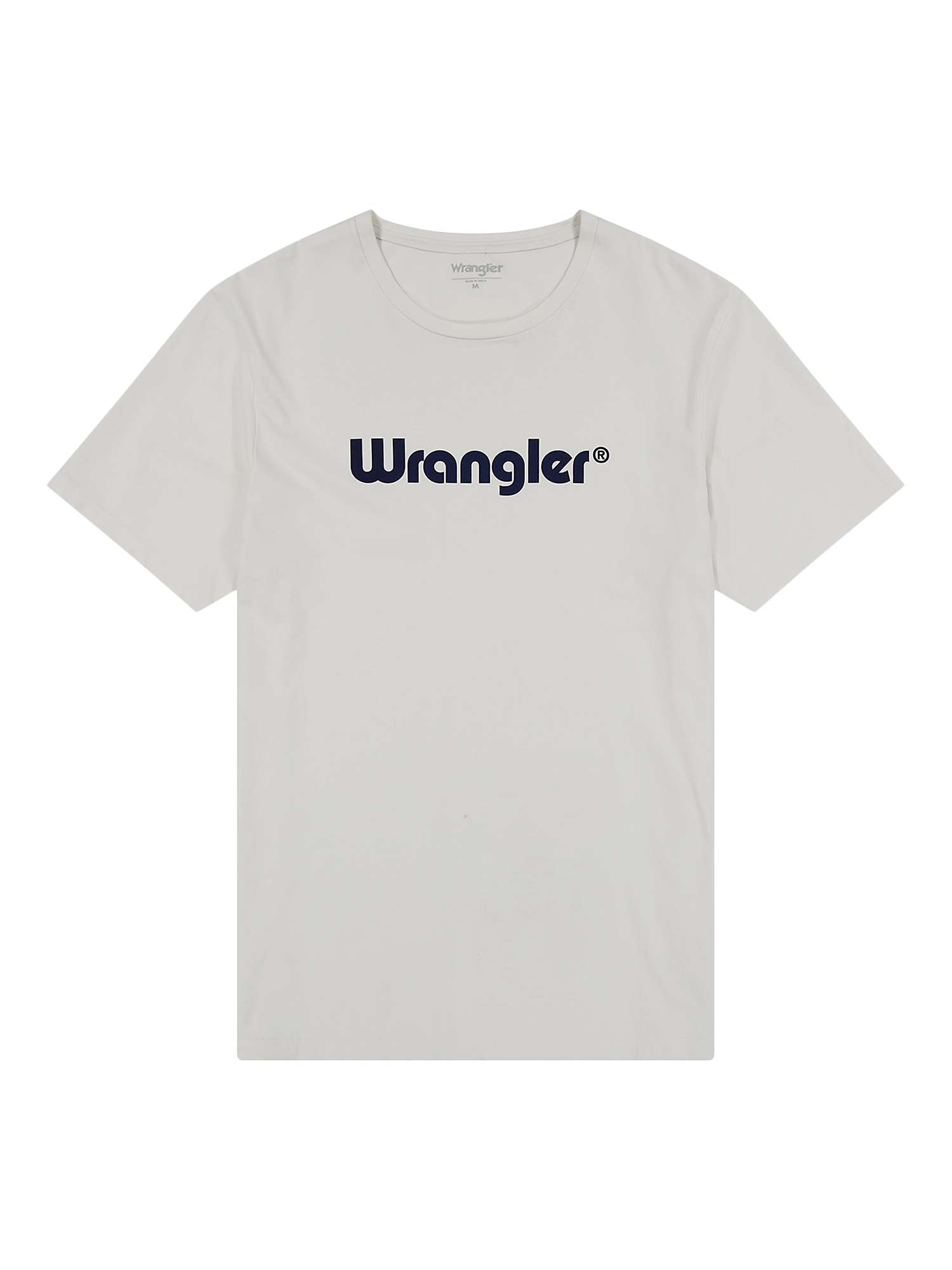 Buy Wrangler Logo T-Shirt Online at johnlewis.com