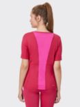 Venice Beach Phoebie Tailored Fit T-Shirt, Ruby Red