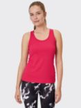 Venice Beach Brenda Sports Tank Top, Ruby Red