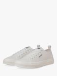 Jack & Jones Bayswater Canvas Trainers, White