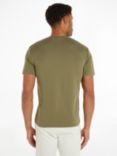 Calvin Klein Micro Logo T-Shirt, Green