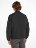 Calvin Klein Super Lightweight Bomber Jacket, Black