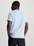 Calvin Klein Micro Logo T-Shirt, Blue