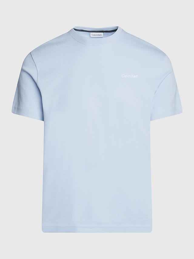 Calvin Klein Micro Logo T-Shirt, Blue