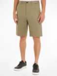 Calvin Klein Modern Twill Cargo Shorts, Green