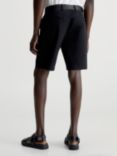 Calvin Klein Modern Twill Slim Short, Black