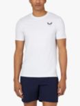 Castore Performance Sports Top, White
