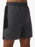 Castore Water Resistant Woven Shorts, Gunmetal