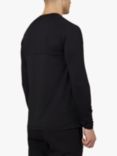 Castore Active Long Sleeve T-Shirt, Black