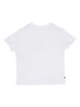 Tommy Hilfiger Baby Logo Short Sleeve T-Shirt, White