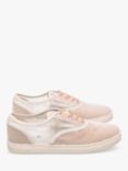 CLAE Bruce Knit Trainers, Off White, Off White