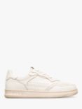 CLAE Haywood Leather Lace Up Trainers