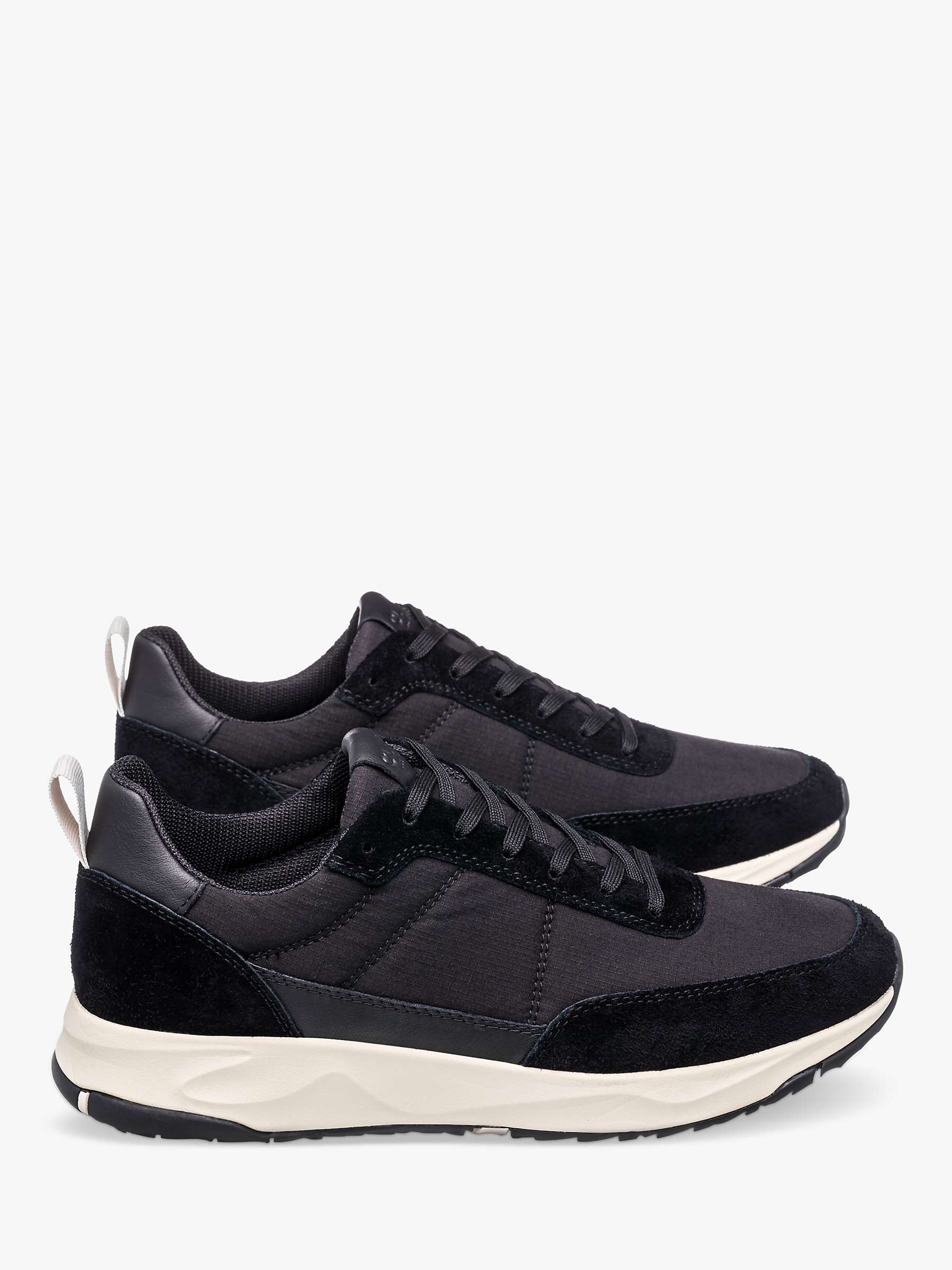 Buy CLAE Owens Suede Lace Up Trainers Online at johnlewis.com