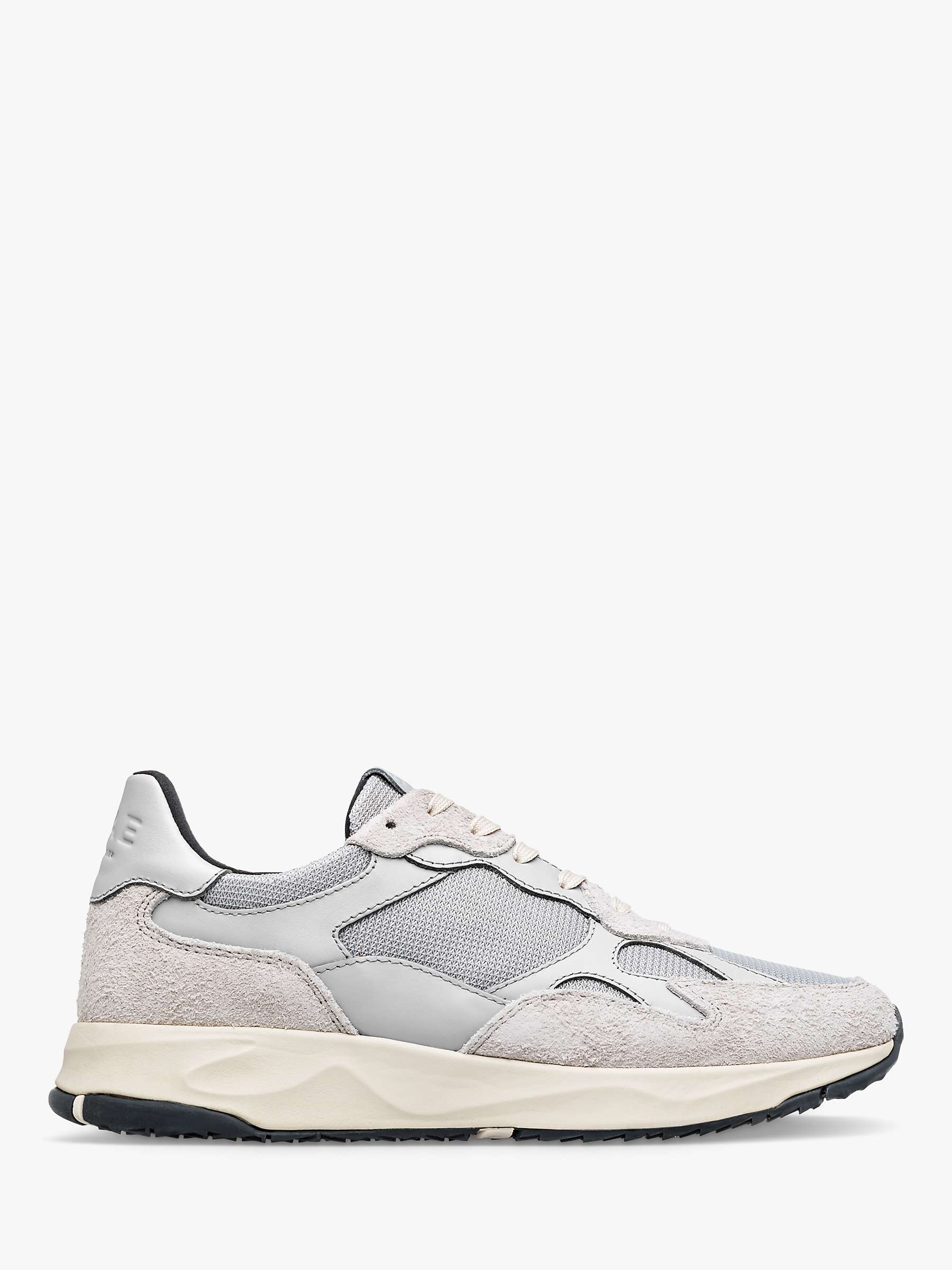 Buy CLAE Zuma Suede Lace Up Trainers Online at johnlewis.com
