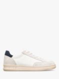CLAE Monroe Leather Lace Up Trainers