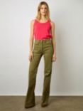 Gerard Darel Anna Cotton Blend Jeans