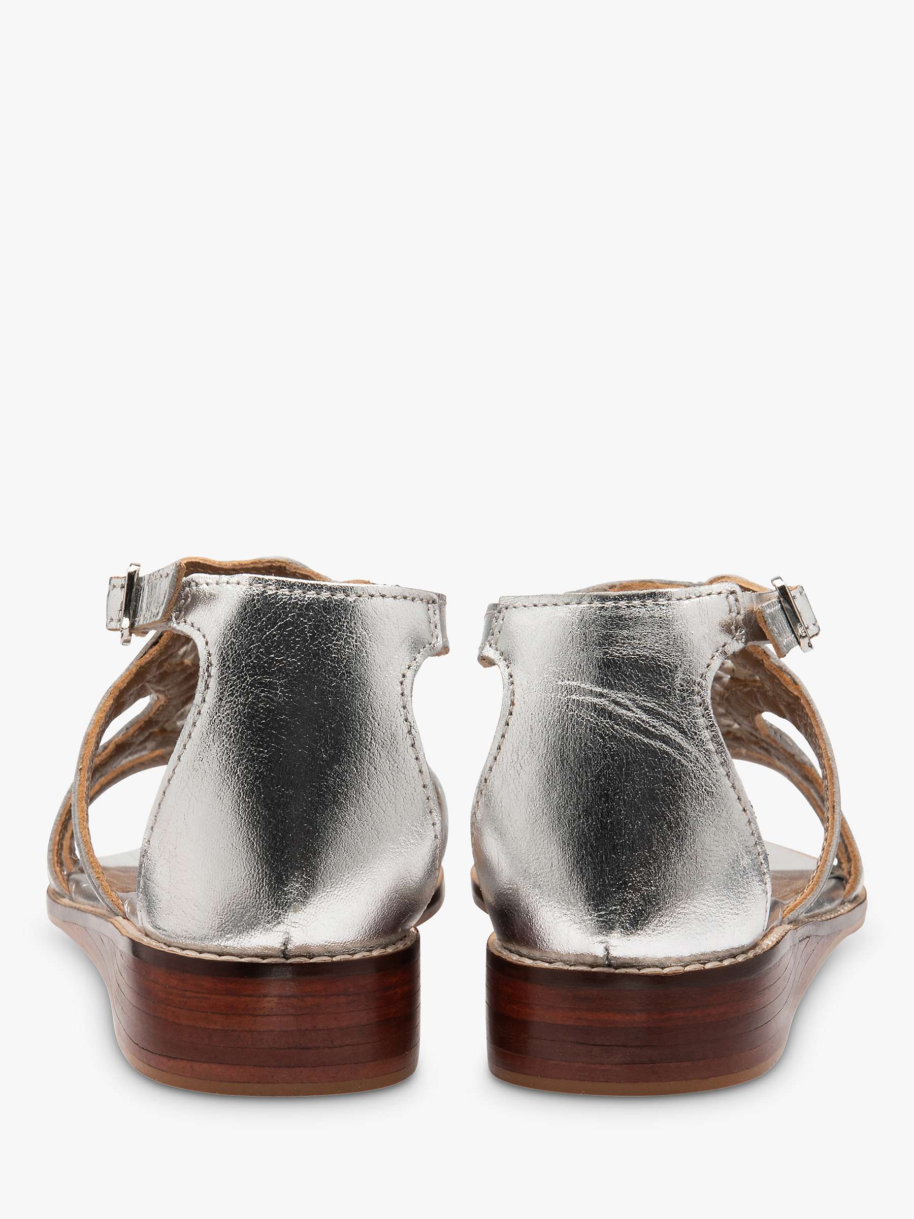 Buy Ravel Cardwell Leather Sandals Online at johnlewis.com