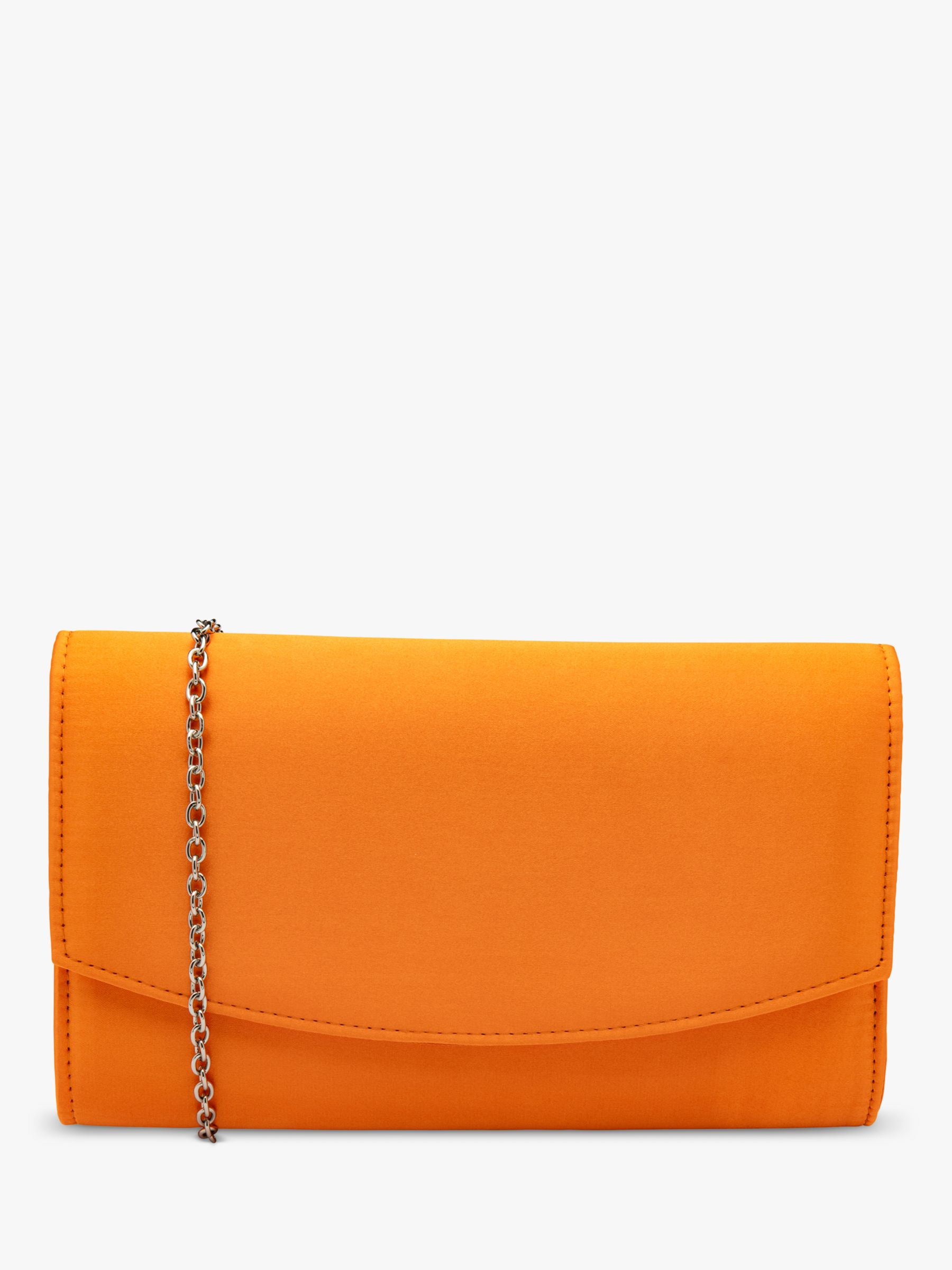 Ravel Ardee Clutch Bag, Orange, One Size