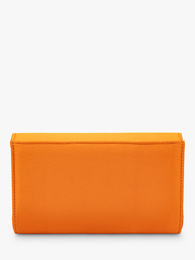 Ravel Ardee Clutch Bag, Orange