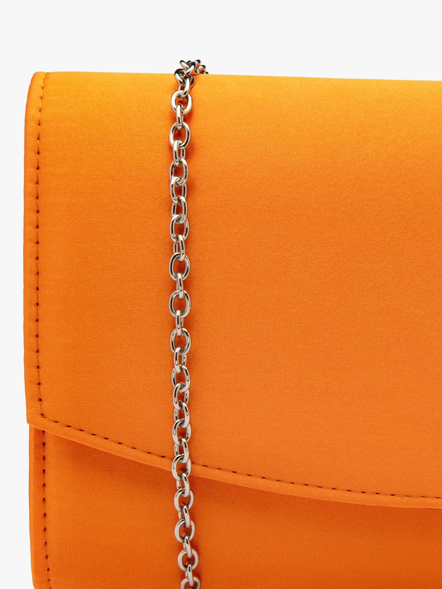 Ravel Ardee Clutch Bag, Orange, One Size