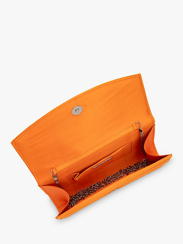 Ravel Ardee Clutch Bag, Orange