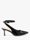 Ravel Catrine Pointed Toe Court Shoes, Black