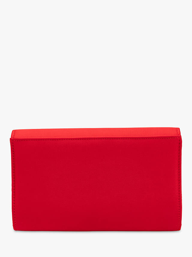 Ravel Ardee Clutch Bag, Red