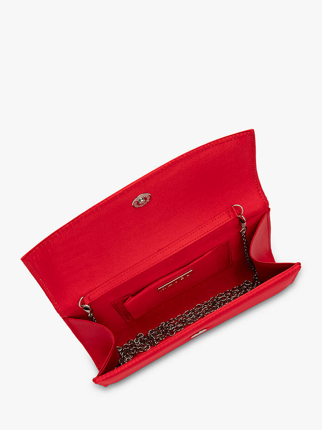Ravel Ardee Clutch Bag, Red