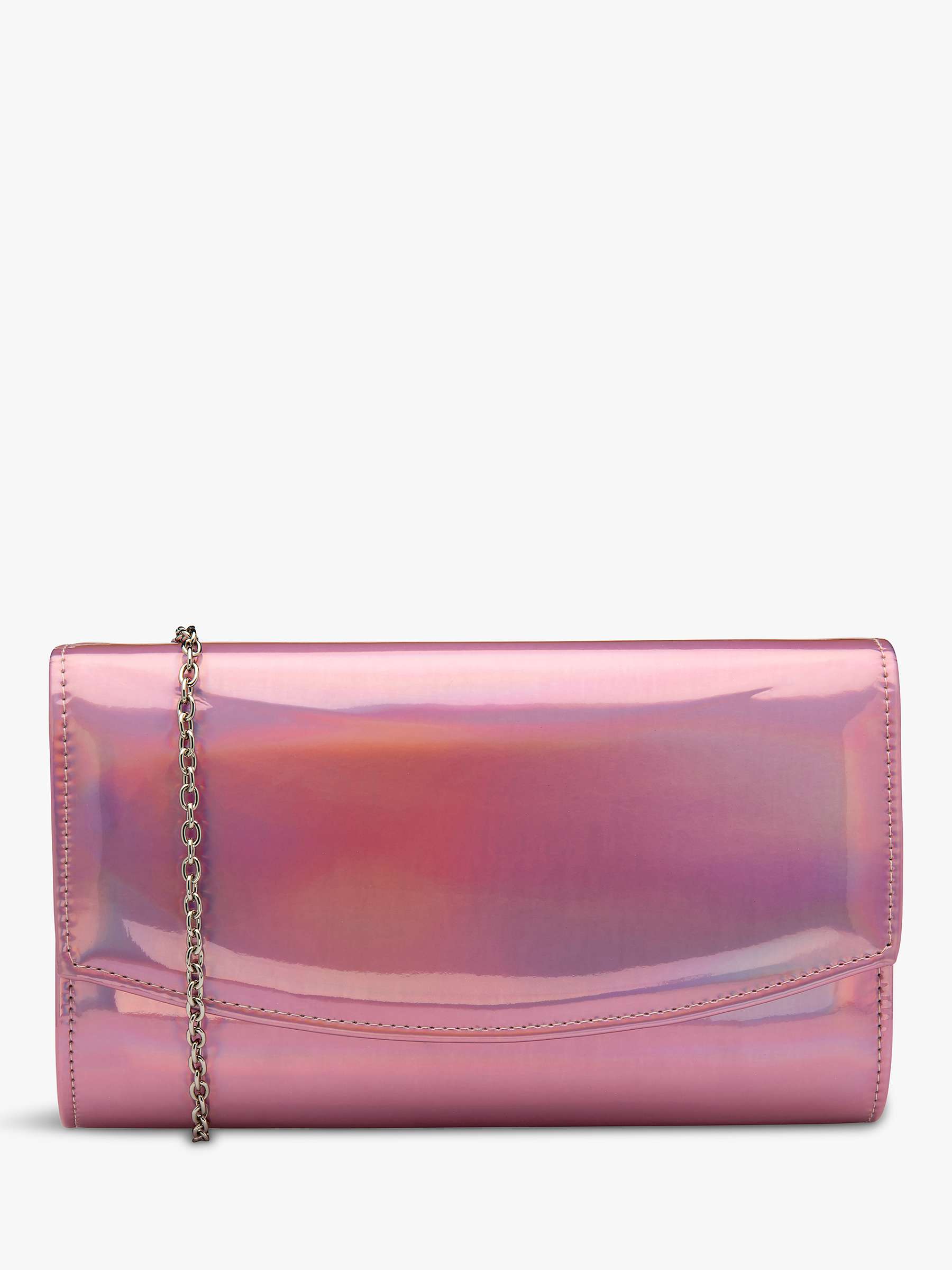 Buy Ravel Ardee Clutch Bag, Pink Online at johnlewis.com