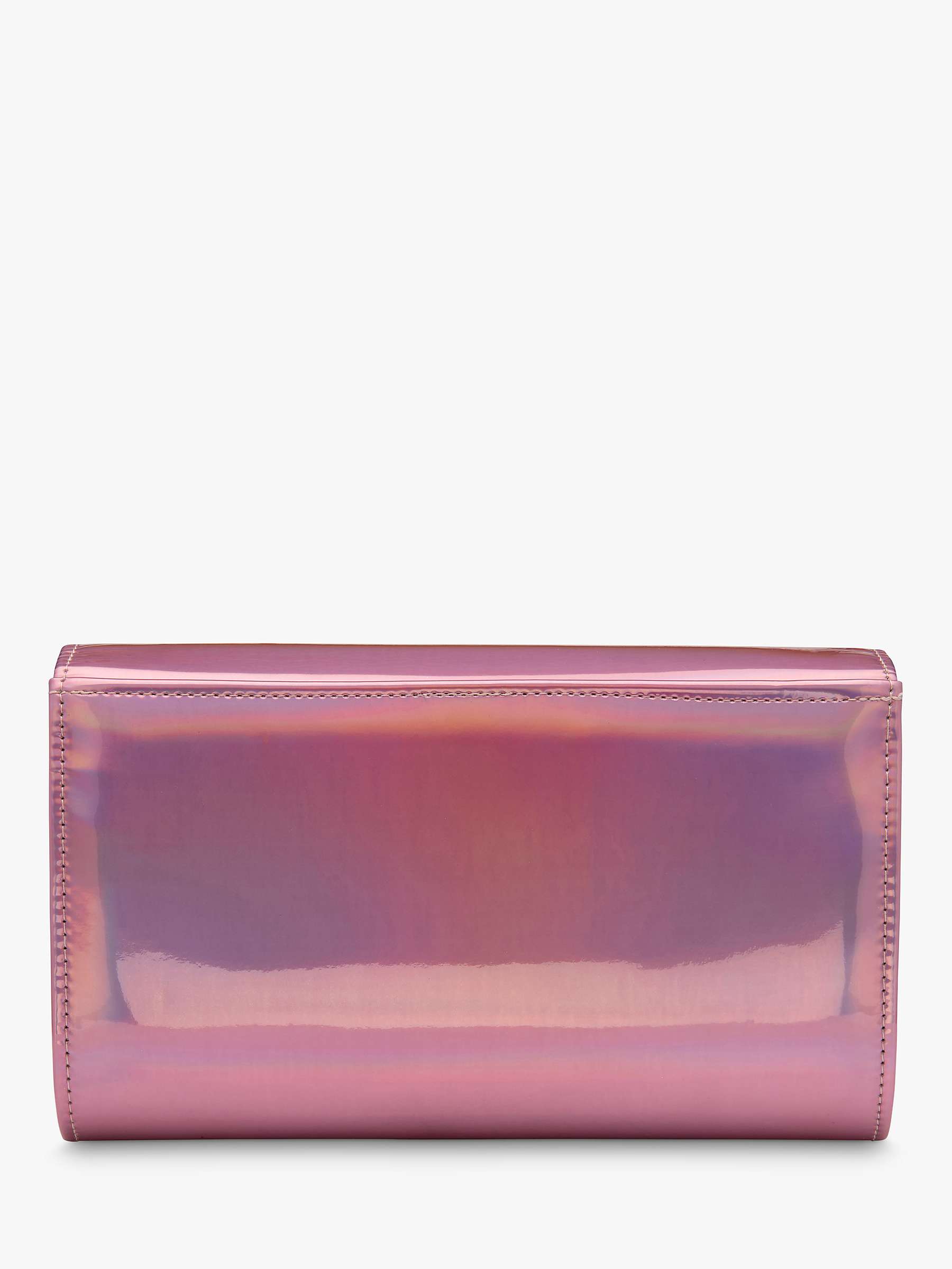 Buy Ravel Ardee Clutch Bag, Pink Online at johnlewis.com