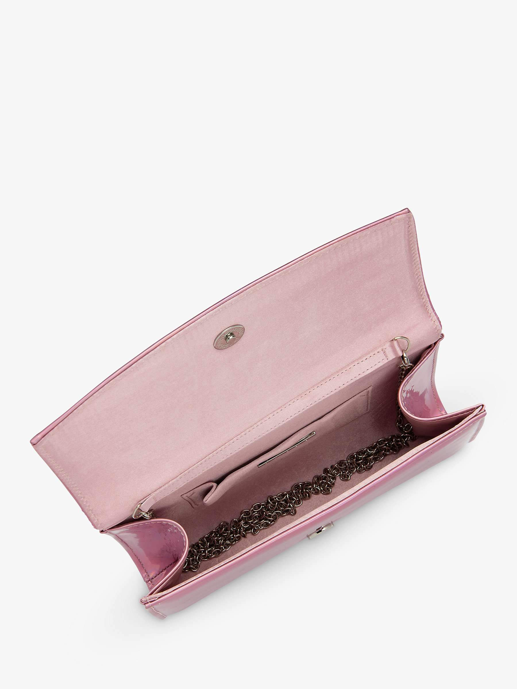 Buy Ravel Ardee Clutch Bag, Pink Online at johnlewis.com