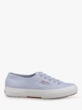 Superga 2750 Cotu Canvas Trainers, Light Grey