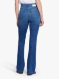 Current/Elliott The Side Street High Rise Flare Jeans