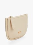 Mango Aivan Zipped Purse, Natural White