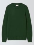 John Lewis ANYDAY Cotton Blend Knit Crew Neck Jumper