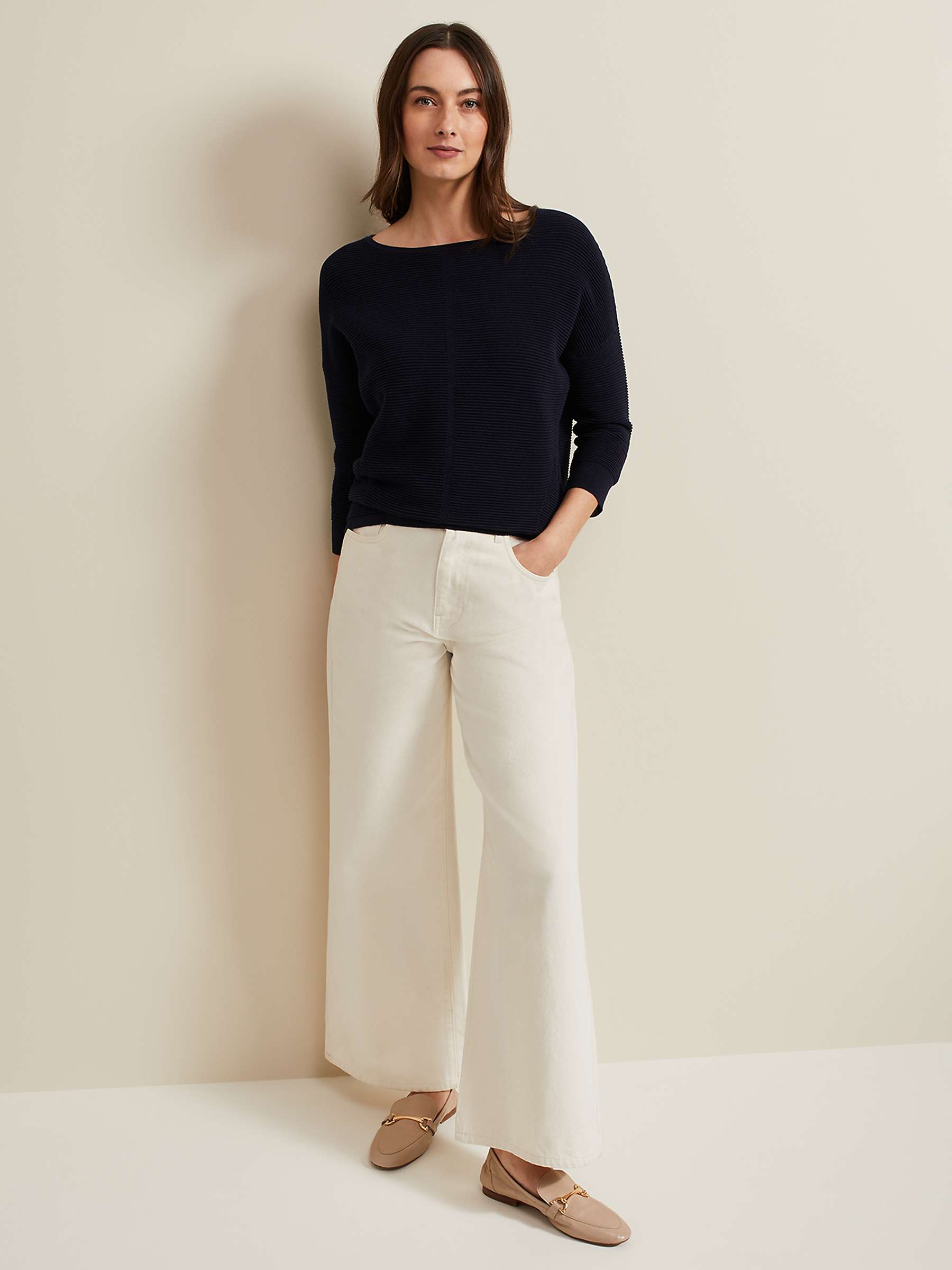 Buy Phase Eight Nellie Jumper Online at johnlewis.com