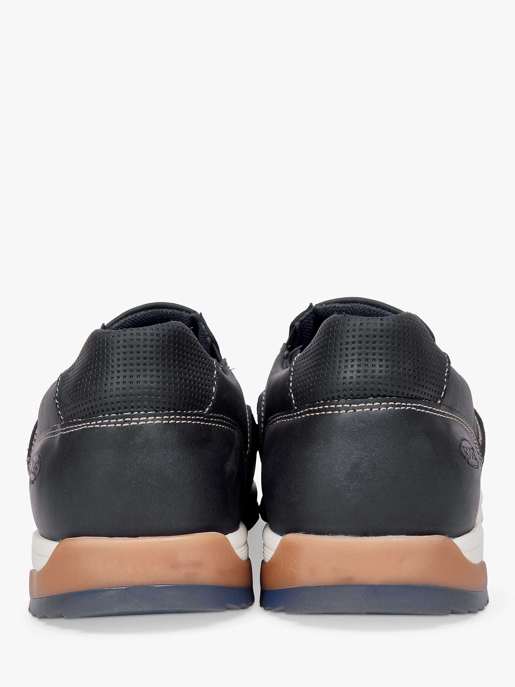 Buy Pod Sean Leather Loafers Online at johnlewis.com