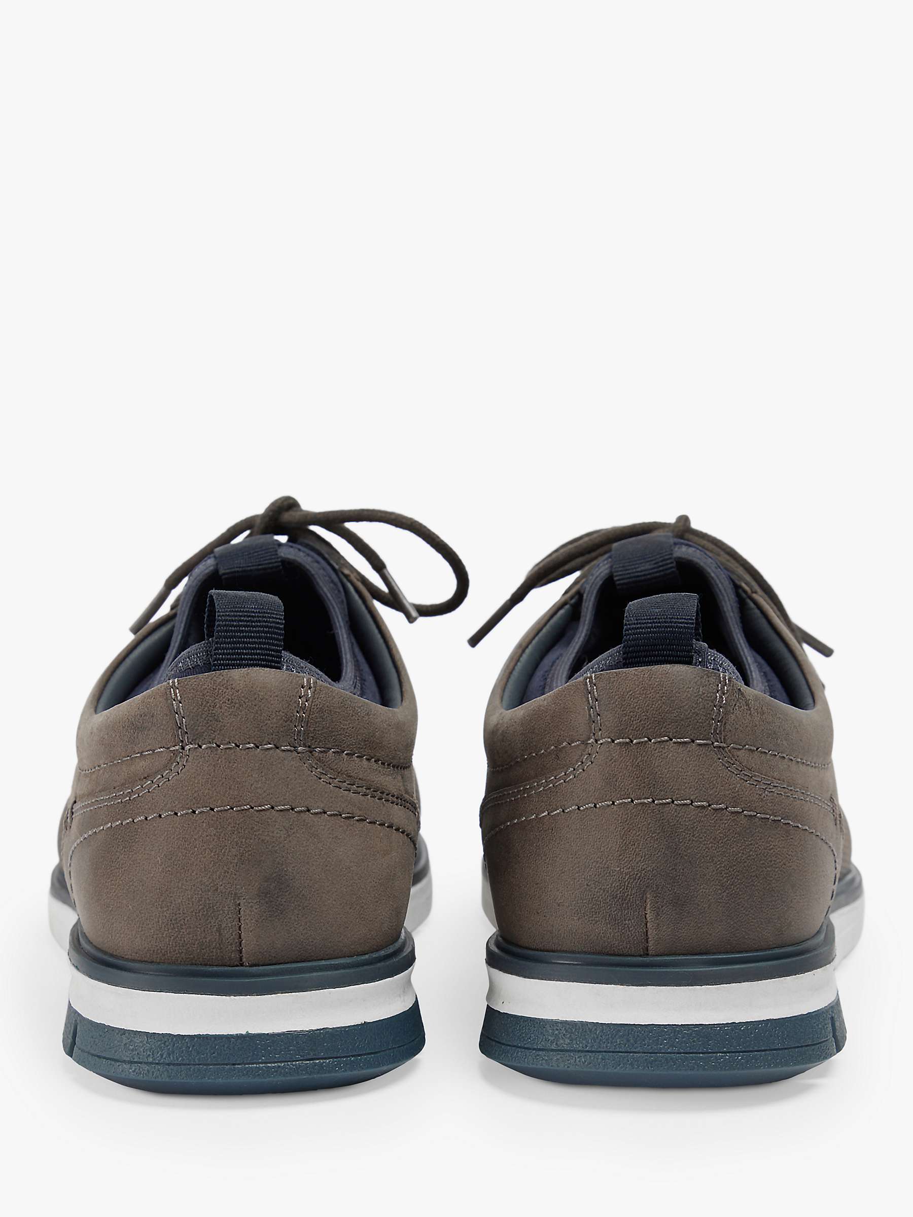 Buy Pod Murphy Essential Trainers, Grey Online at johnlewis.com