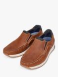 Pod Sean Leather Loafers