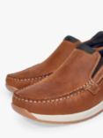 Pod Sean Leather Loafers