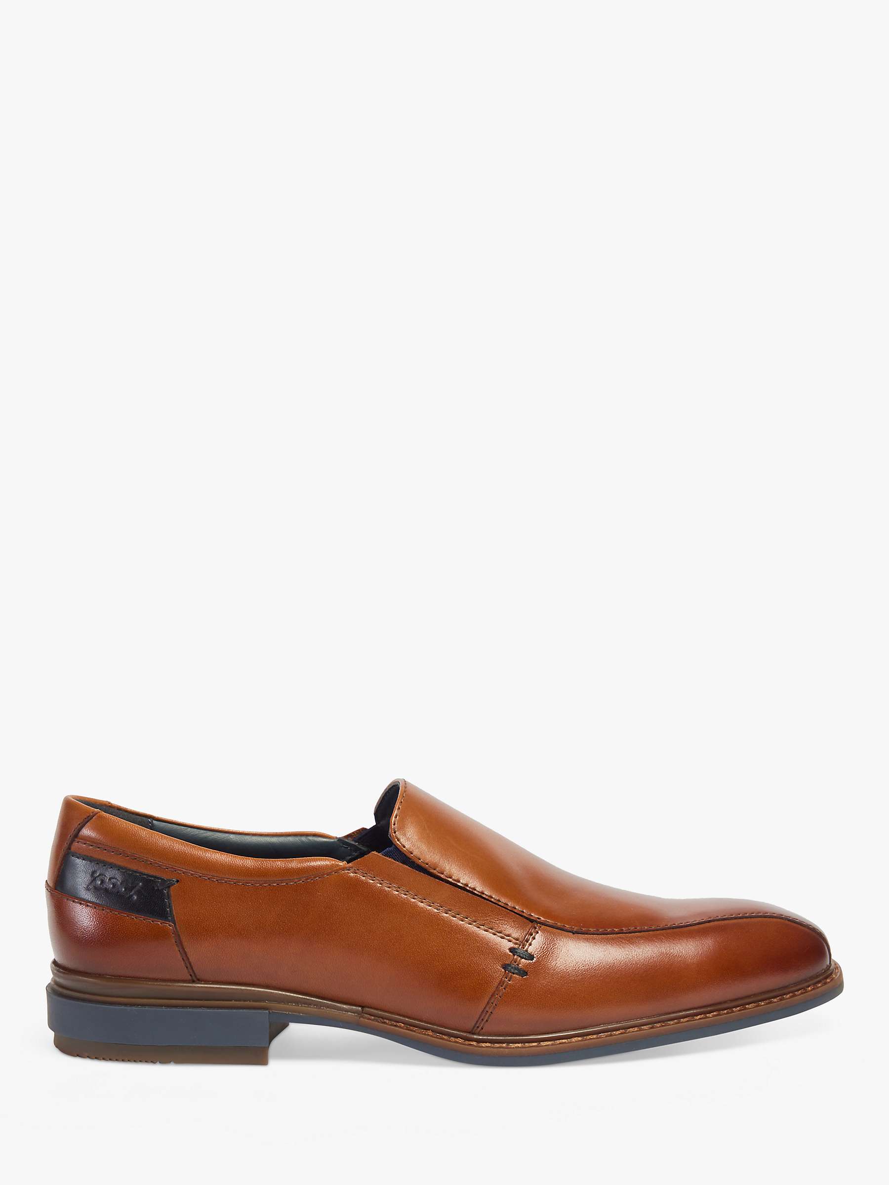 Buy Pod Spear Leather Loafers Online at johnlewis.com