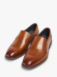 Pod Spear Leather Loafers