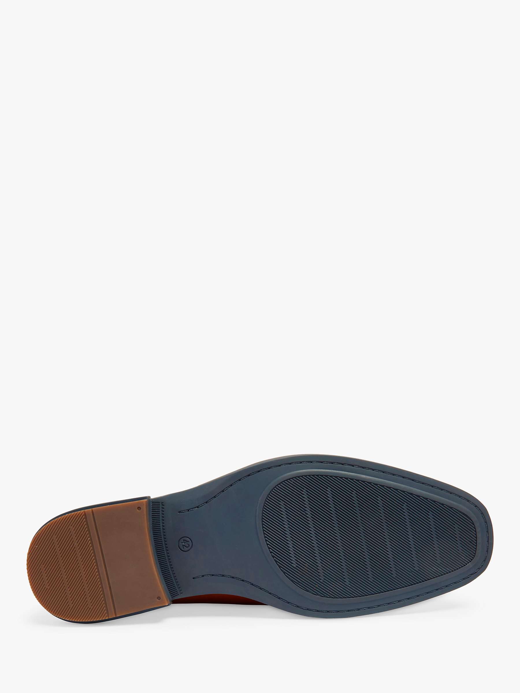 Buy Pod Spear Leather Loafers Online at johnlewis.com