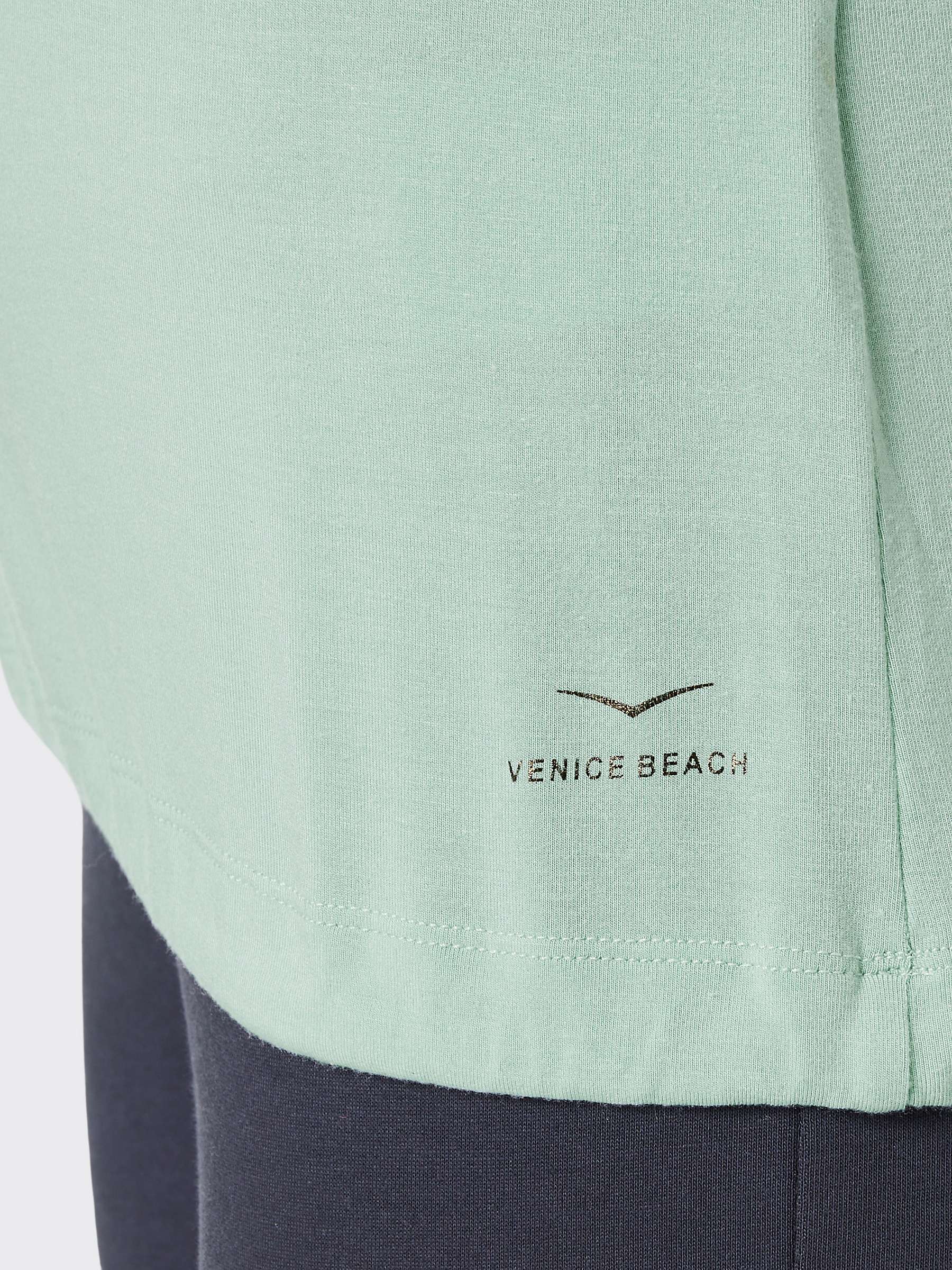 Buy Venice Beach Yesenia Tank Top, Blue Chalk Online at johnlewis.com