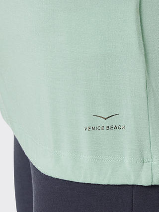 Venice Beach Yesenia Tank Top, Blue Chalk
